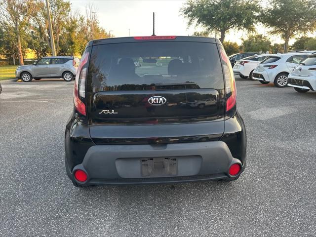 used 2016 Kia Soul car, priced at $9,895