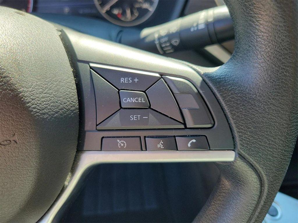 used 2024 Nissan Altima car, priced at $17,295