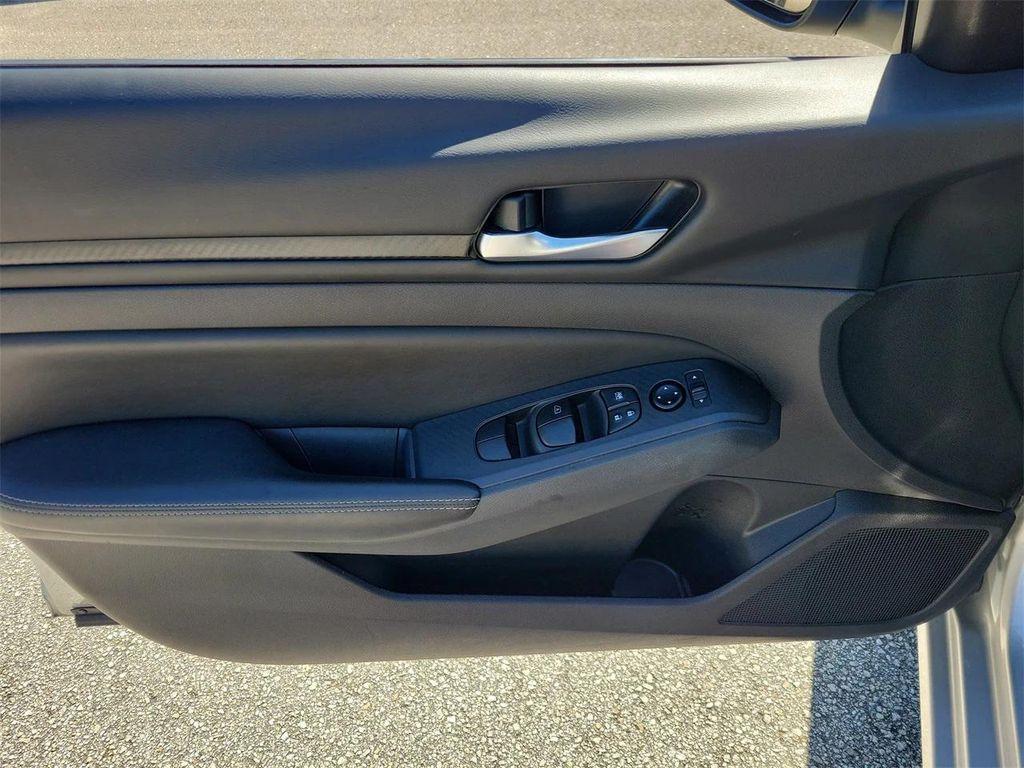 used 2024 Nissan Altima car, priced at $17,295