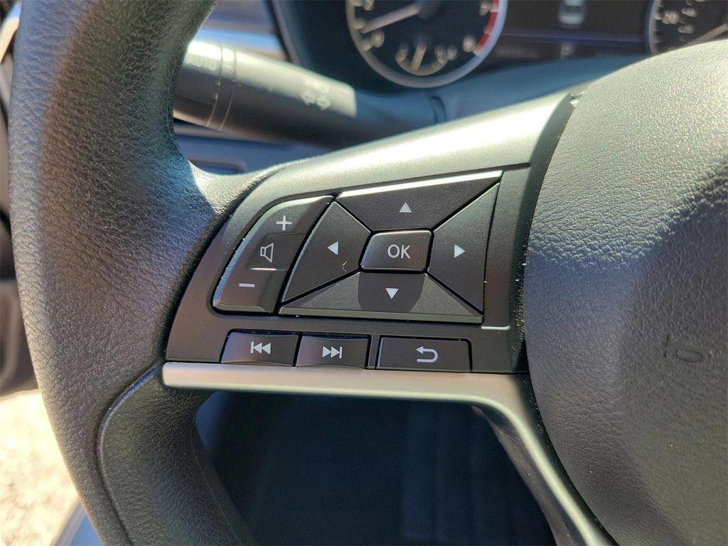 used 2024 Nissan Altima car, priced at $17,295