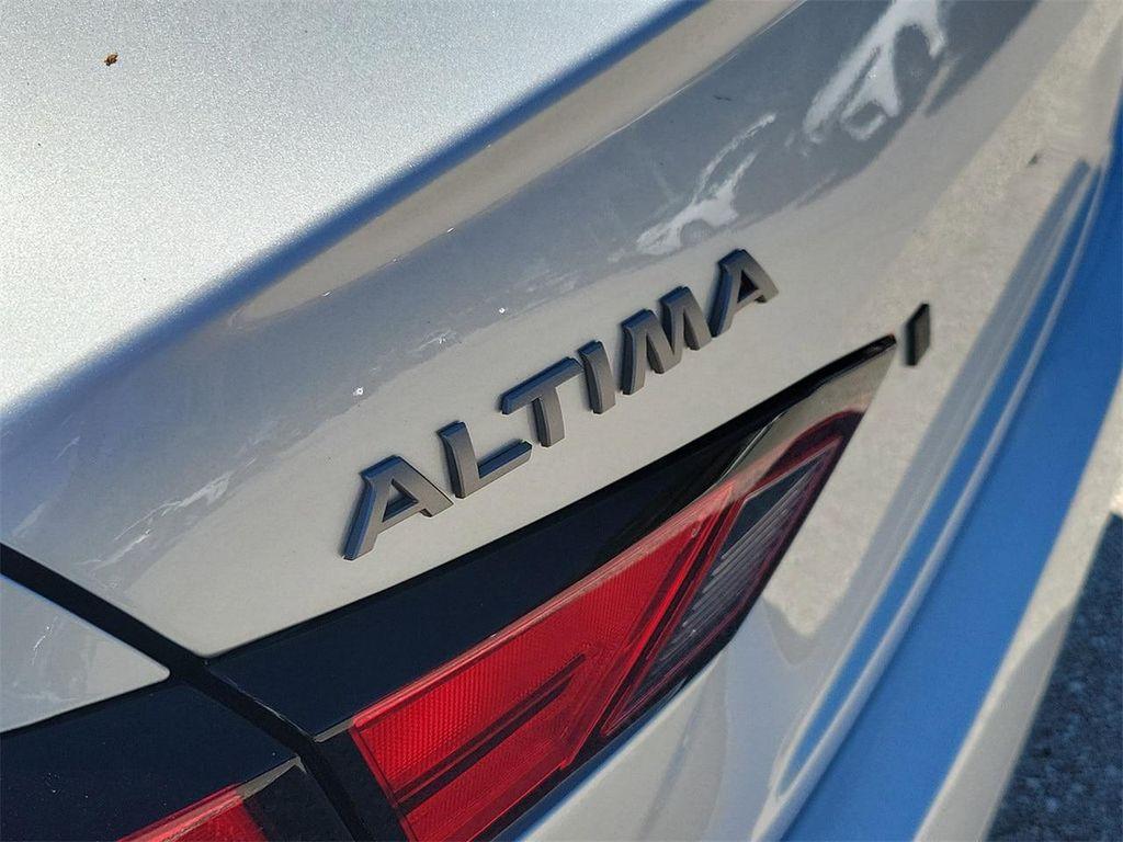 used 2024 Nissan Altima car, priced at $17,295