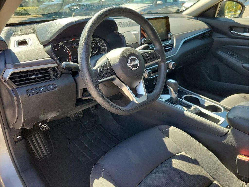 used 2024 Nissan Altima car, priced at $17,295