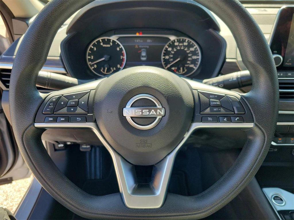 used 2024 Nissan Altima car, priced at $17,295