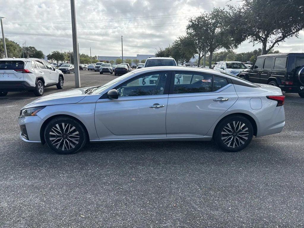 used 2024 Nissan Altima car, priced at $19,095