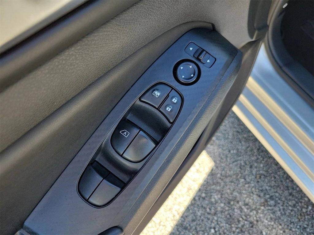 used 2024 Nissan Altima car, priced at $17,295