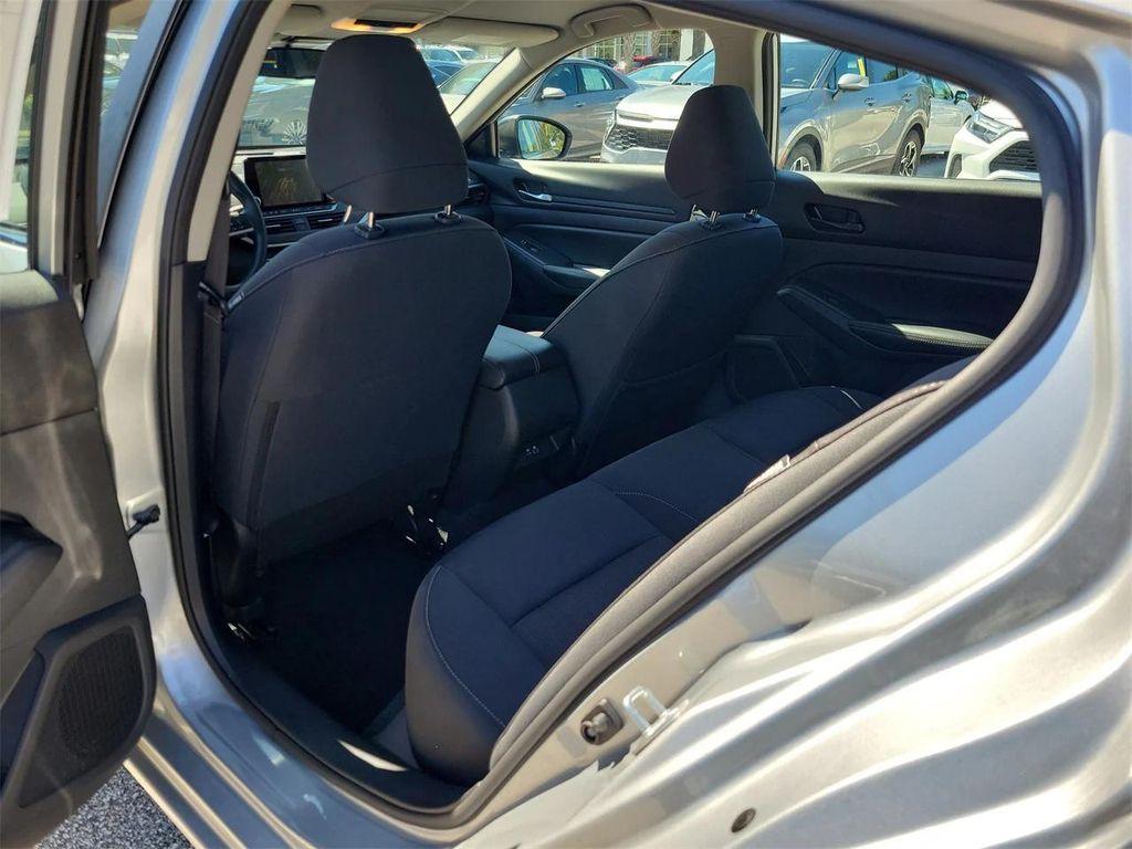 used 2024 Nissan Altima car, priced at $17,295