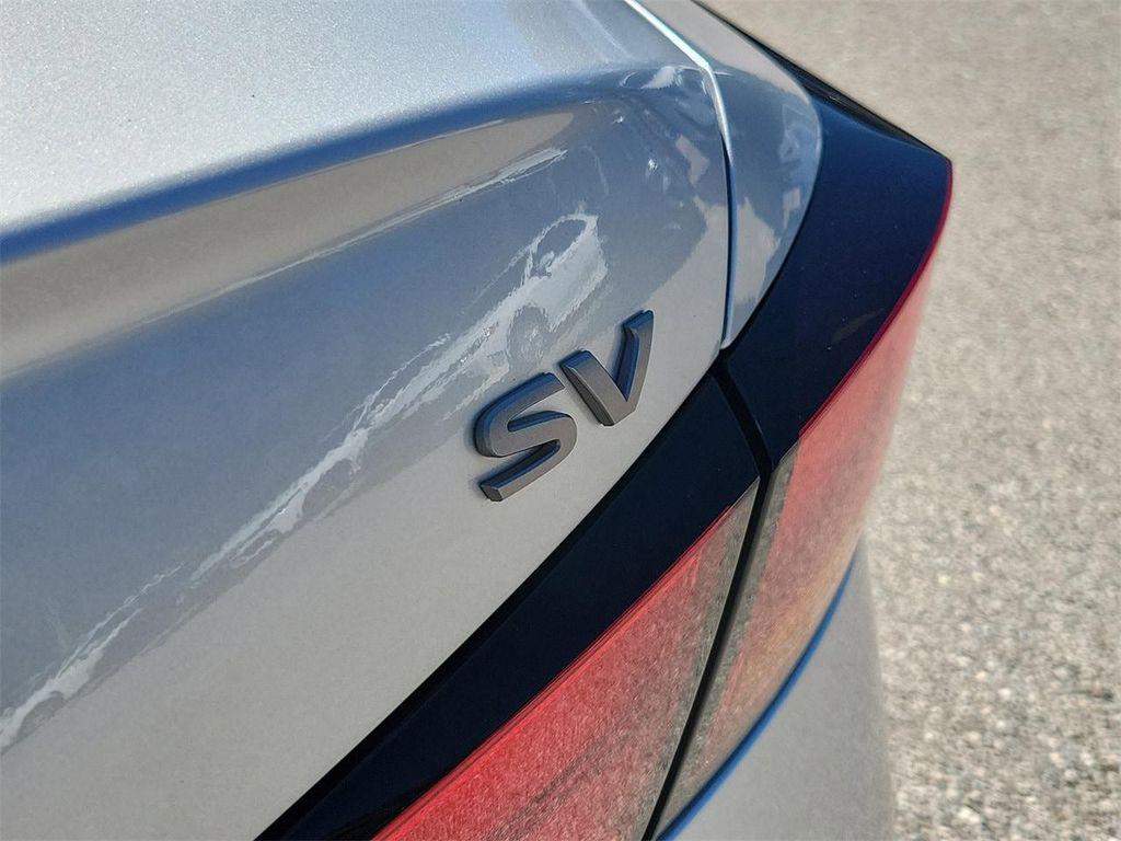 used 2024 Nissan Altima car, priced at $17,295