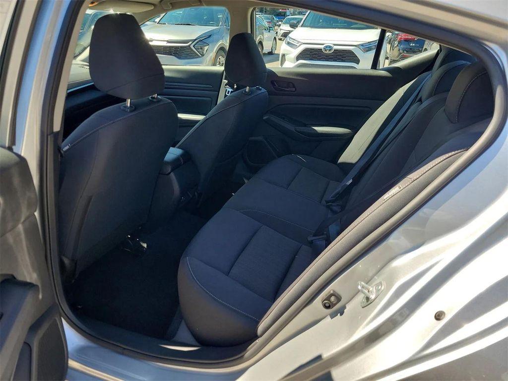 used 2024 Nissan Altima car, priced at $17,295
