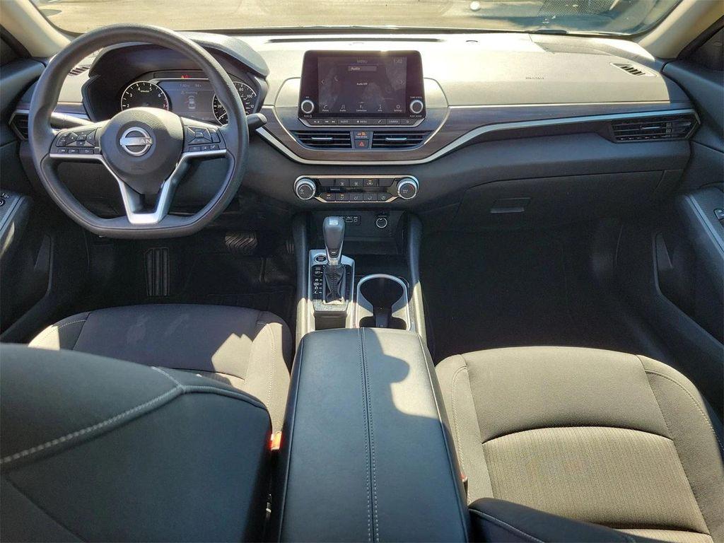 used 2024 Nissan Altima car, priced at $17,295