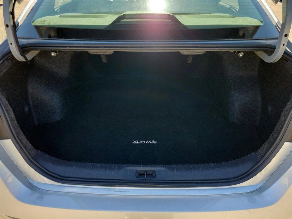 used 2024 Nissan Altima car, priced at $17,295