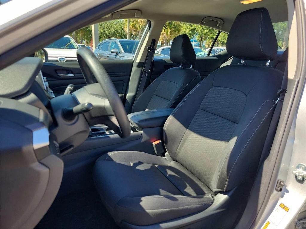 used 2024 Nissan Altima car, priced at $17,295