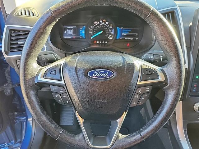 used 2022 Ford Edge car, priced at $21,295