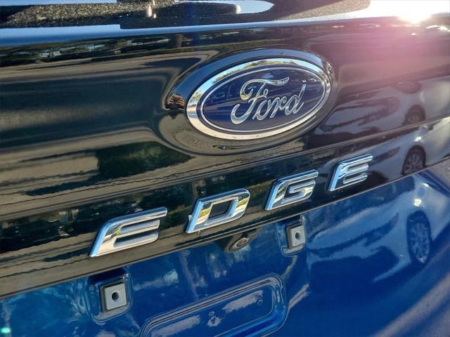 used 2022 Ford Edge car, priced at $21,295