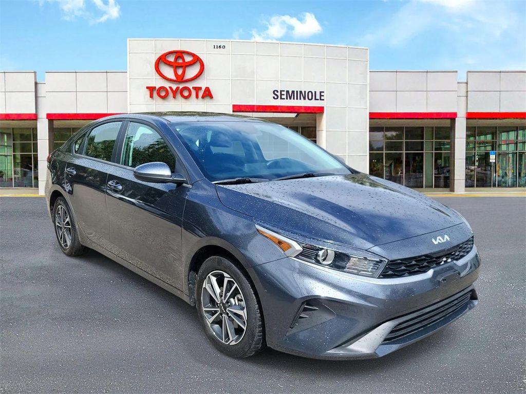 used 2024 Kia Forte car, priced at $15,095
