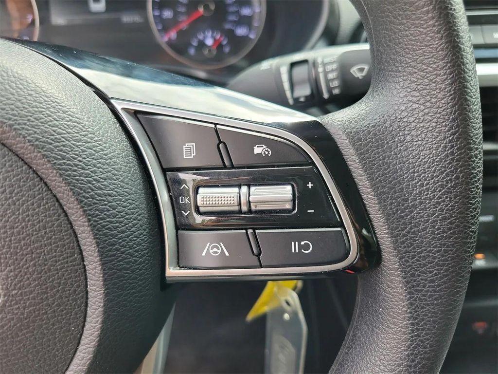 used 2024 Kia Forte car, priced at $15,095