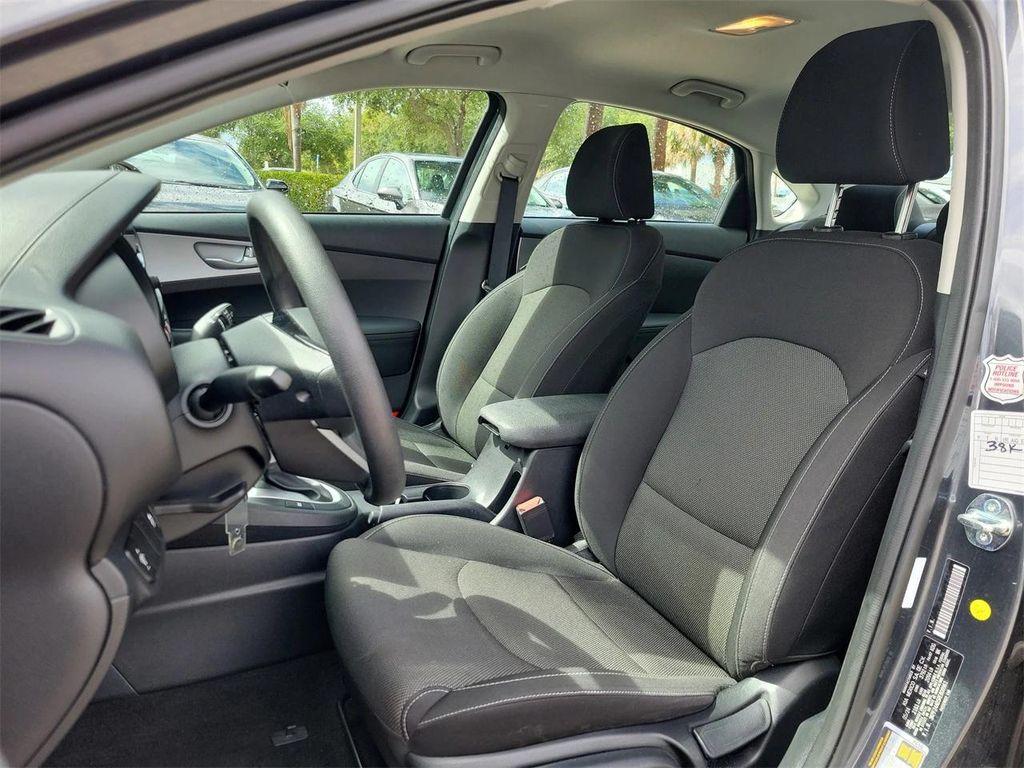 used 2024 Kia Forte car, priced at $15,095