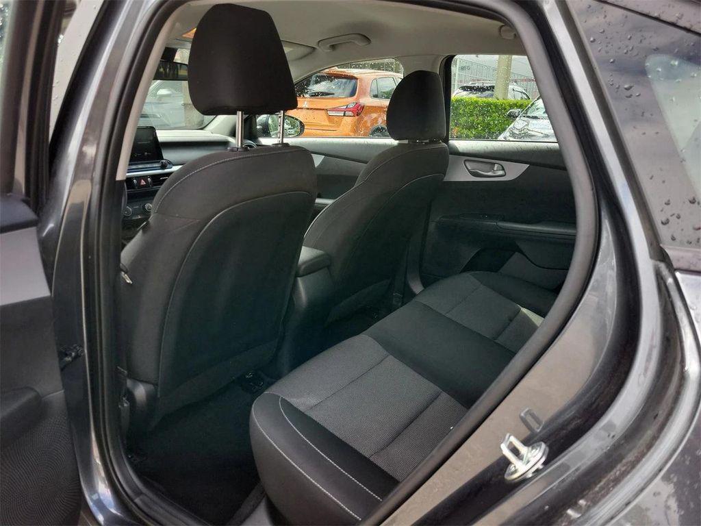 used 2024 Kia Forte car, priced at $15,095