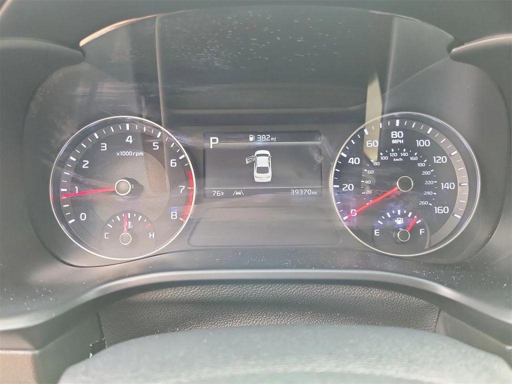 used 2024 Kia Forte car, priced at $15,095