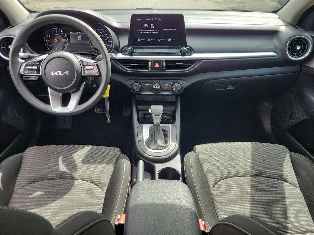 used 2024 Kia Forte car, priced at $15,095
