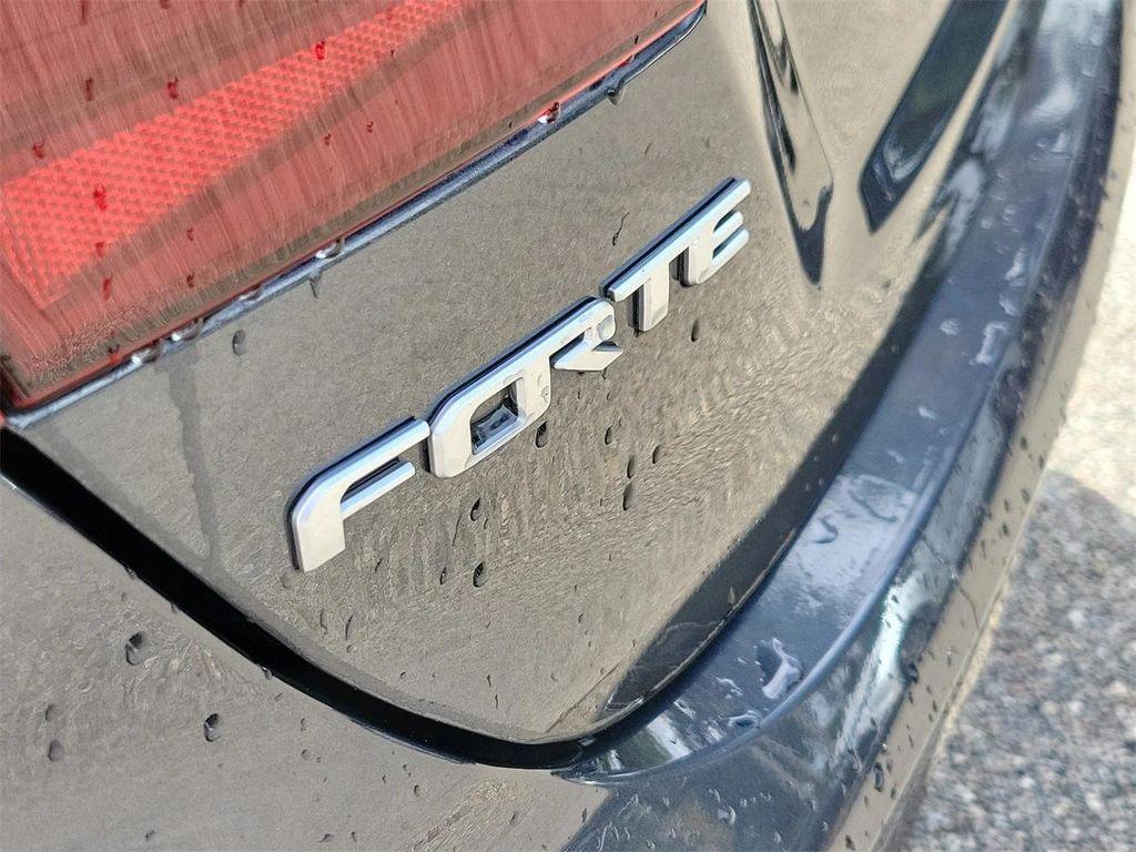 used 2024 Kia Forte car, priced at $15,095