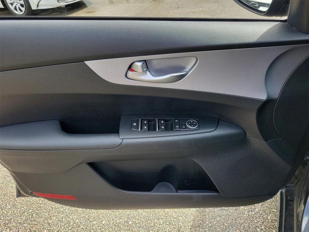 used 2024 Kia Forte car, priced at $15,095