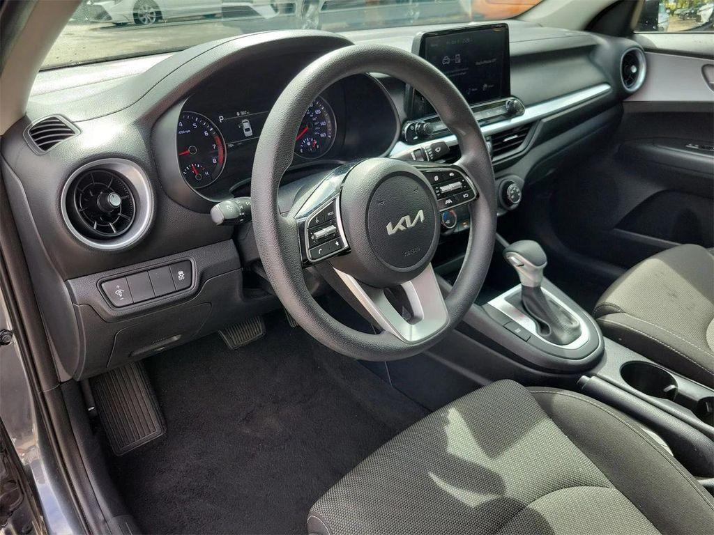 used 2024 Kia Forte car, priced at $15,095