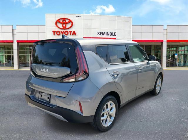 used 2024 Kia Soul car, priced at $17,295