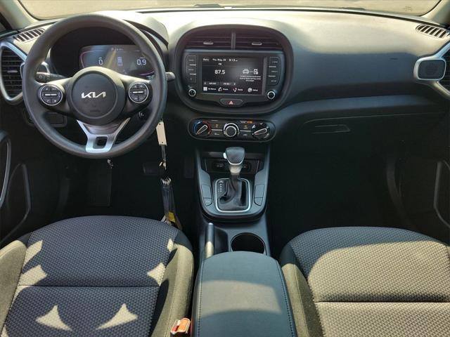 used 2024 Kia Soul car, priced at $17,295