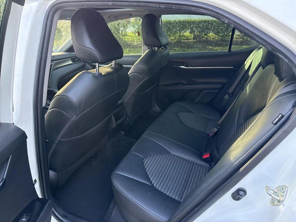 used 2020 Toyota Camry car, priced at $20,395
