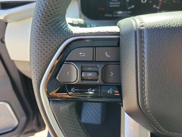 used 2024 Toyota Sequoia car, priced at $76,495