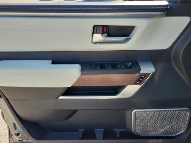 used 2024 Toyota Sequoia car, priced at $76,495