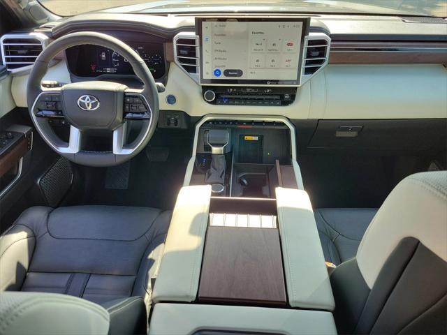 used 2024 Toyota Sequoia car, priced at $76,495
