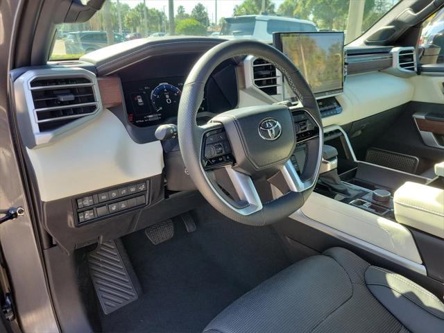 used 2024 Toyota Sequoia car, priced at $76,495