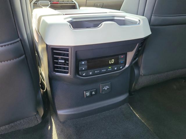 used 2024 Toyota Sequoia car, priced at $76,495