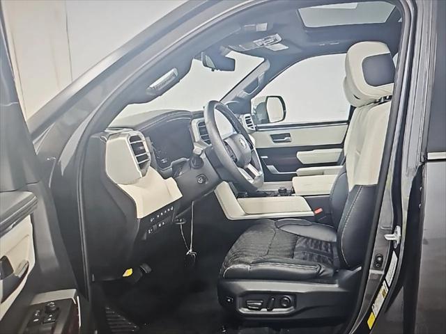 used 2024 Toyota Sequoia car, priced at $79,995
