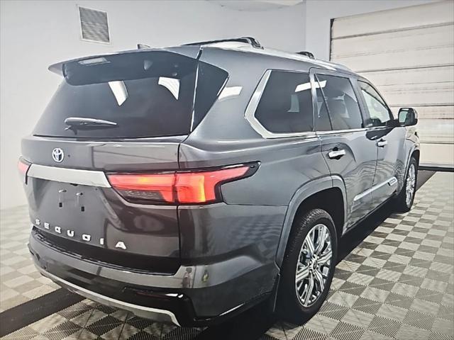 used 2024 Toyota Sequoia car, priced at $79,995