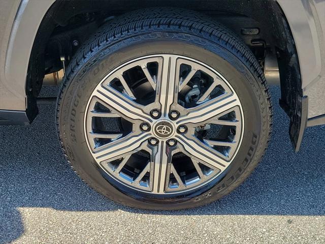 used 2024 Toyota Sequoia car, priced at $76,495