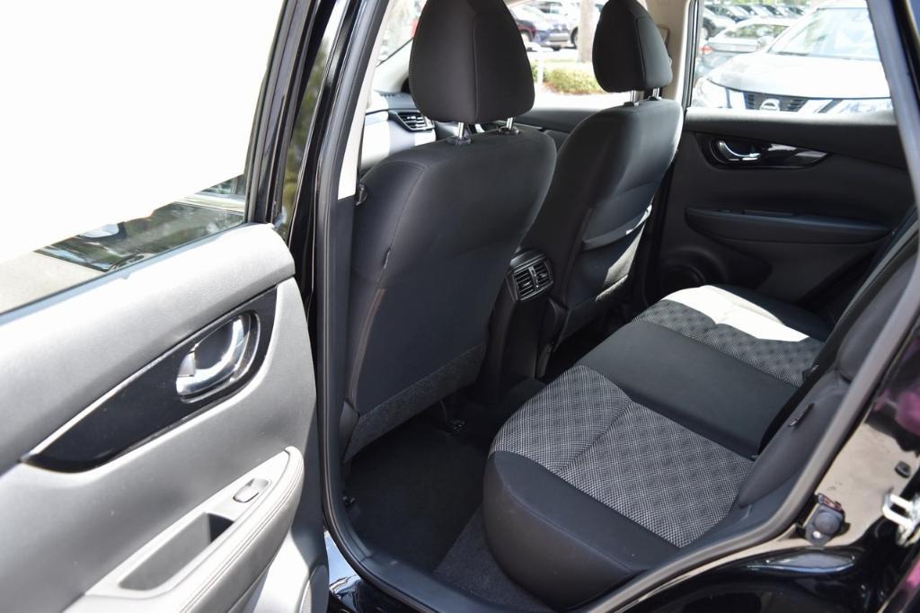 used 2021 Nissan Rogue Sport car, priced at $18,985