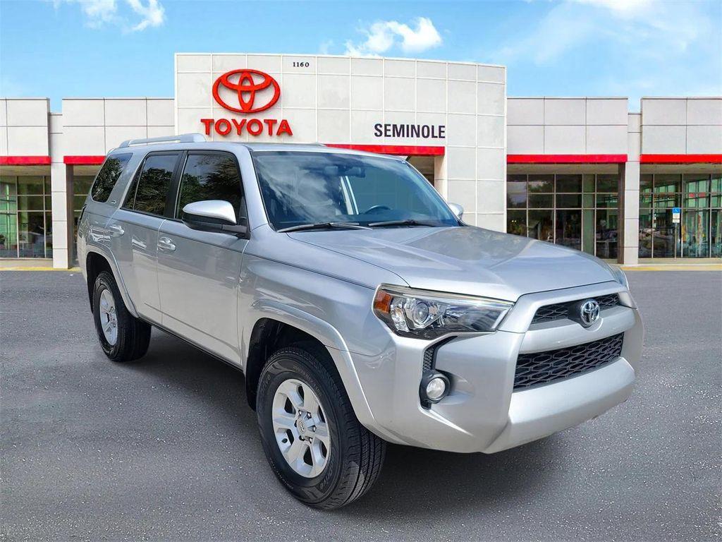 used 2016 Toyota 4Runner car, priced at $17,995