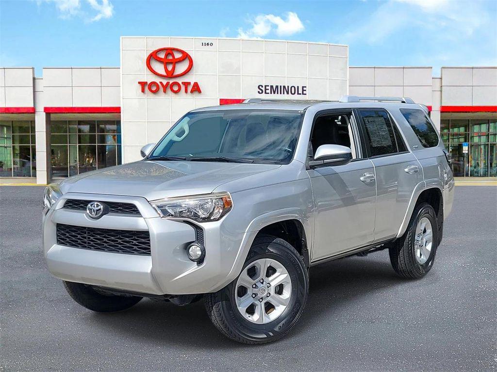 used 2016 Toyota 4Runner car, priced at $17,995
