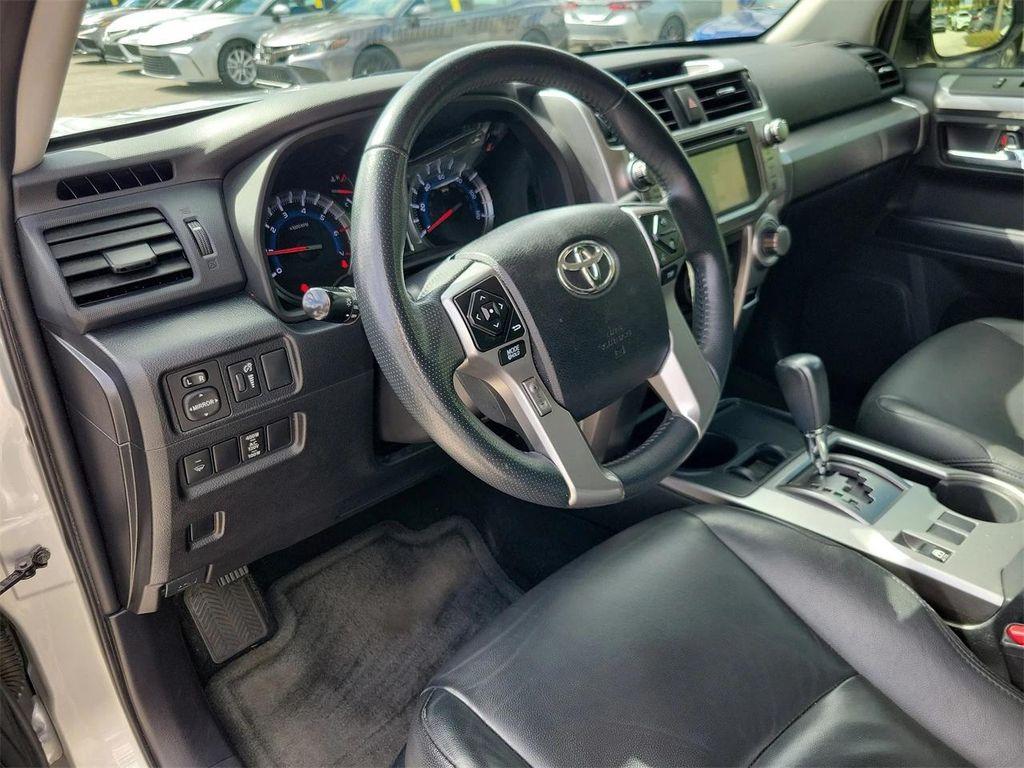 used 2016 Toyota 4Runner car, priced at $17,995
