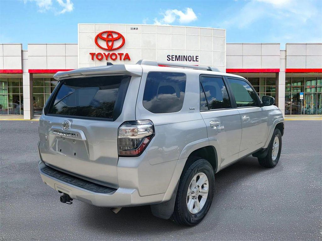 used 2016 Toyota 4Runner car, priced at $17,995