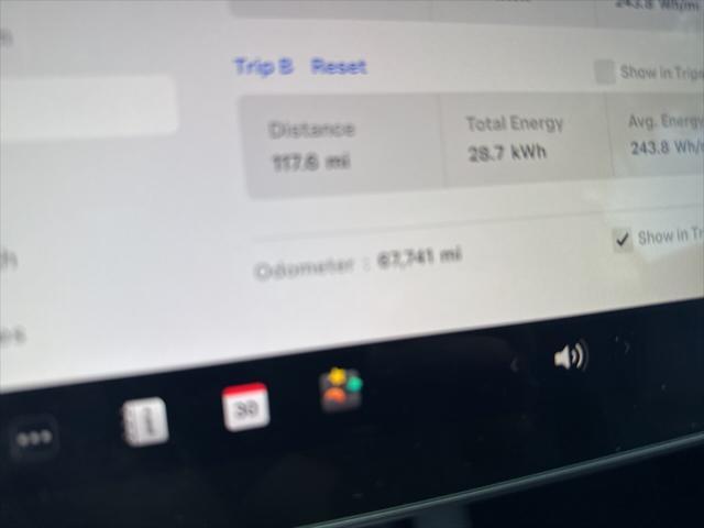 used 2023 Tesla Model 3 car, priced at $21,795