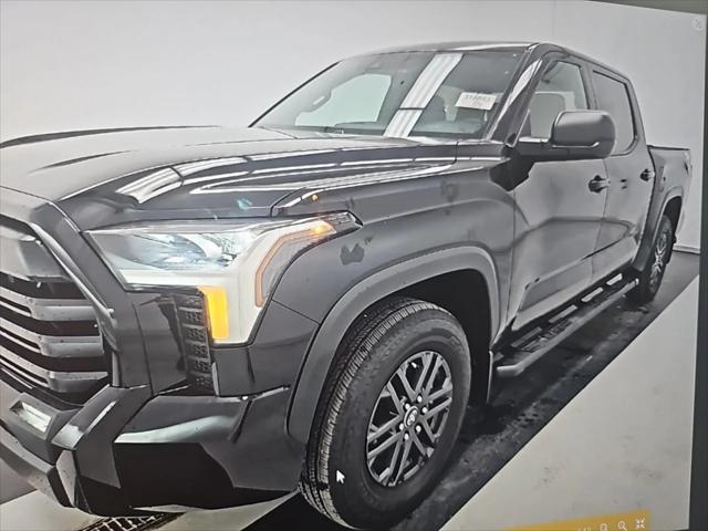 used 2025 Toyota Tundra car, priced at $49,495