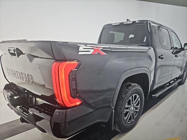 used 2025 Toyota Tundra car, priced at $49,495