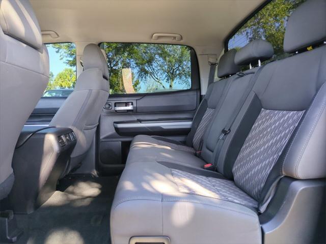 used 2020 Toyota Tundra car, priced at $36,495