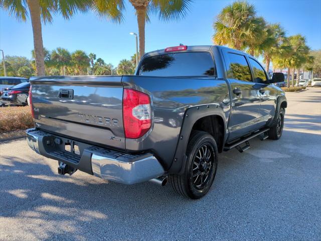 used 2020 Toyota Tundra car, priced at $36,495