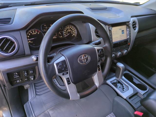 used 2020 Toyota Tundra car, priced at $36,495