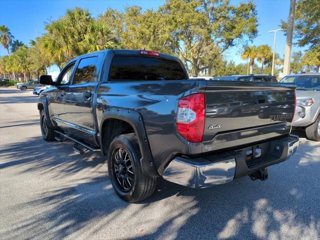 used 2020 Toyota Tundra car, priced at $36,495