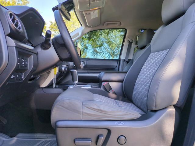 used 2020 Toyota Tundra car, priced at $36,495